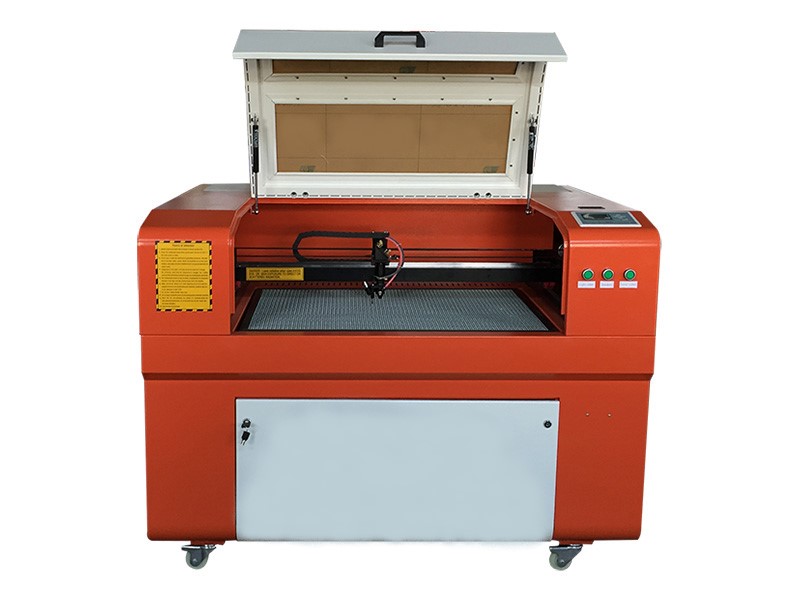 Photo of an PROLASER-0609 Industrial Sewing Machines