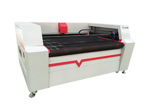 Photo of an PROLASER-1016C Fabric Industrial Sewing Machines